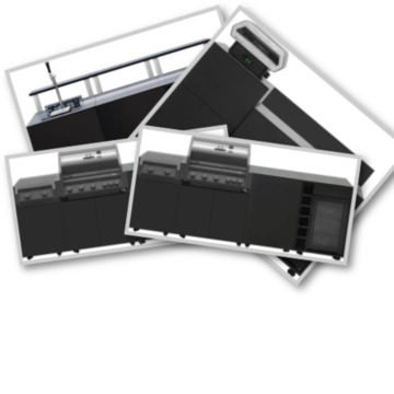Grillfürst Moments Komplettsets