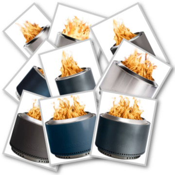 Solo Stove Feuerschalen