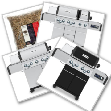 BeefEater Outdoor Kühlschrank