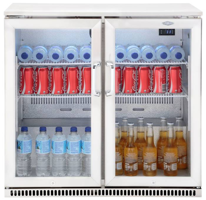 BeefEater Outdoor Kühlschrank in Gastroqualität