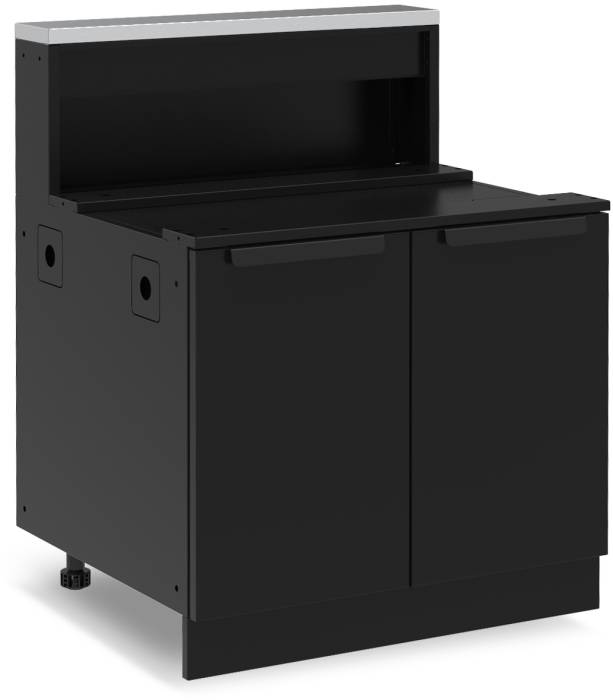 Broil King Outdoor Küche Baron MOK Grillschrank für 4-Brenner