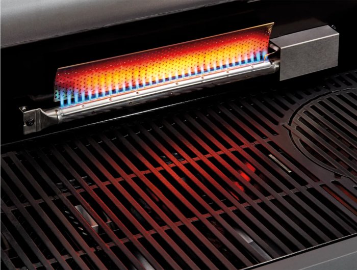 Enders Gasgrill Hyde 6 SIKR mit Infrarot-Backburner