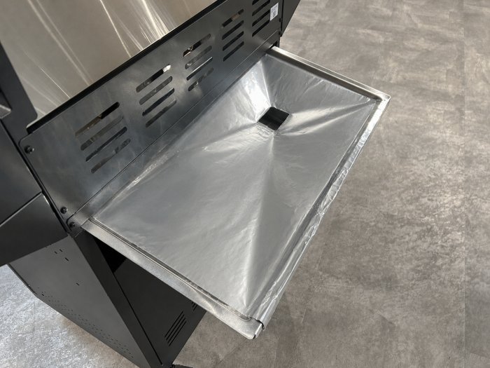 Grillfürst Easy Clean Einleger für Fettwanne