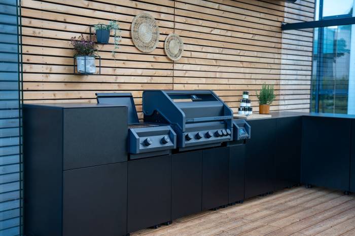 Grillfürst Moments Möbel für wohnliches Ambiente im Außenbereich