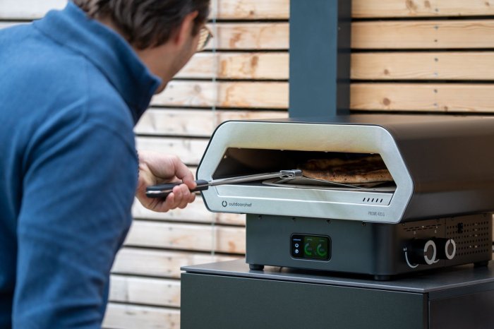 Outdoorchef Pizzaofen Prismo 420G
