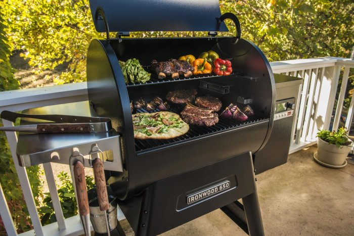 Pelletgrills sind komfortable Alleskönner mit echtem Raucharoma