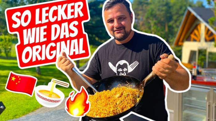 Rezeptideen zum Nachkochen von Klaus grillt