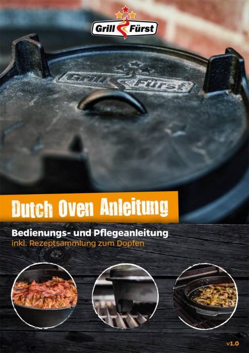 Dutch Oven Rezepte