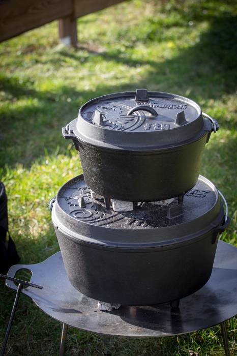Petromax Dutch Oven in unterschiedlichen Größen kaufen