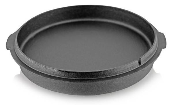 Petromax Dutch Oven ft3 - mit Füssen, 1,6 L