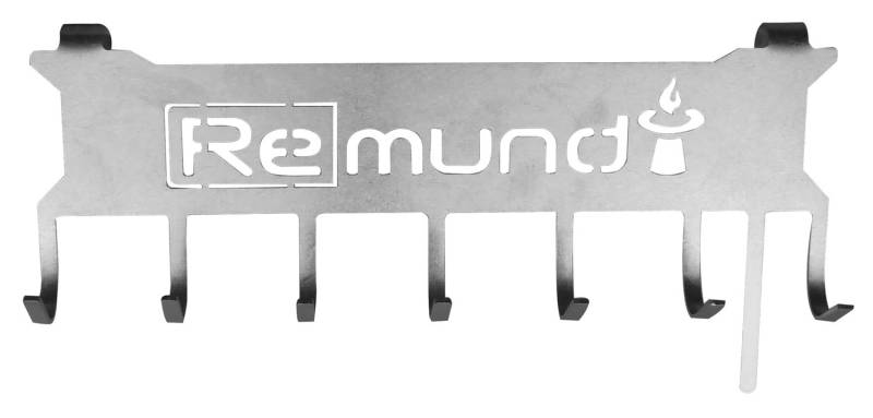 Remundi Grillbesteck Halterung gerade