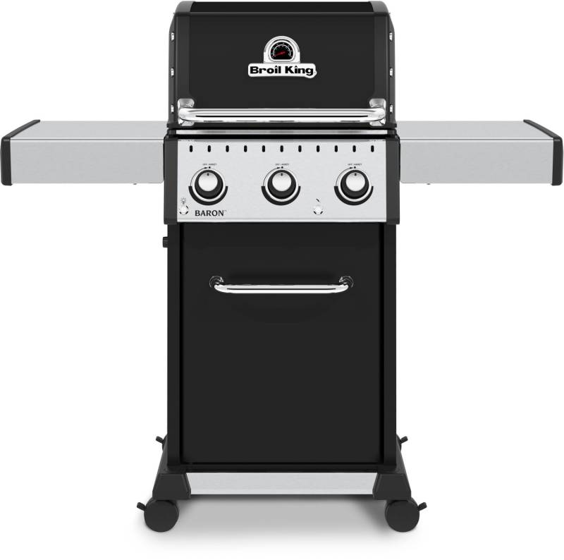 Broil King Baron 320 Black Gasgrill