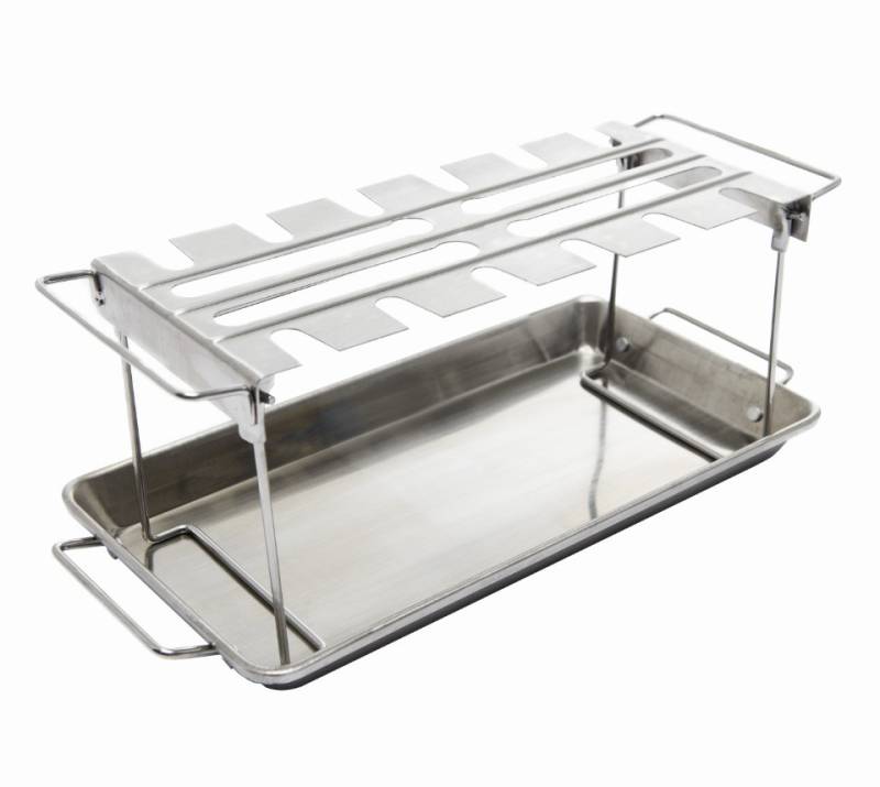 Broil King Hähnchenschenkel Halter / Wing Rack