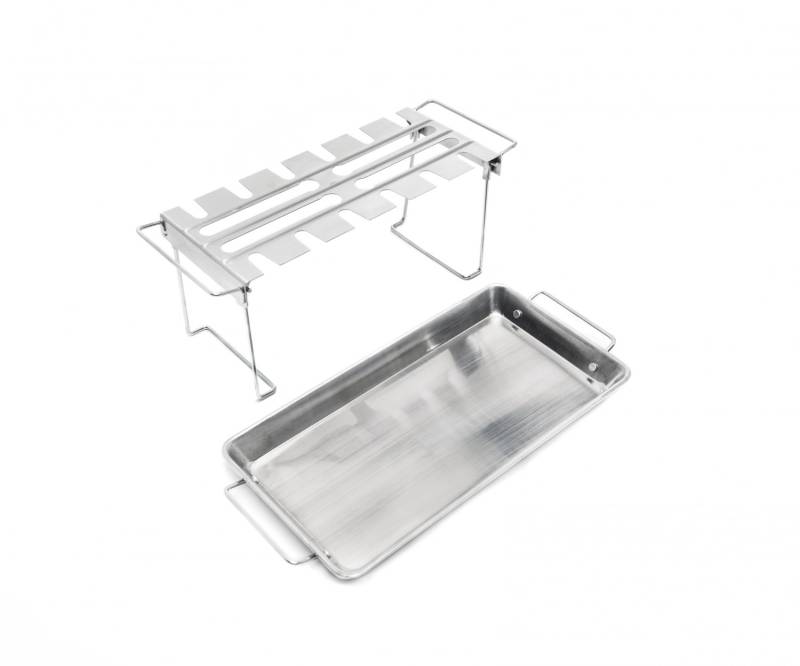 Broil King Hähnchenschenkel Halter / Wing Rack