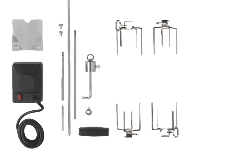 Napoleon Drehspieß / Rotisserie Heavy Duty für Triumph 325/410/495