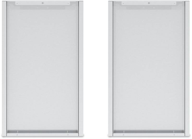 Broil King Outdoor Küche - Rückwand für Eckelement 90°