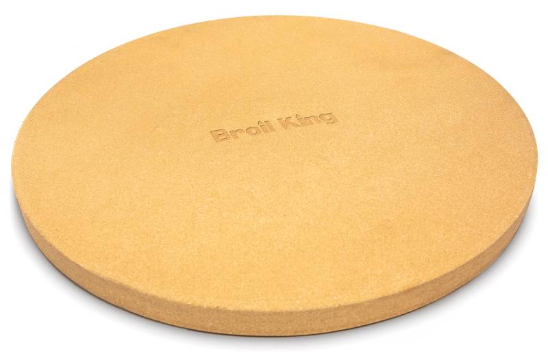 Broil King Pizzastein - extra dick, Ø 38cm