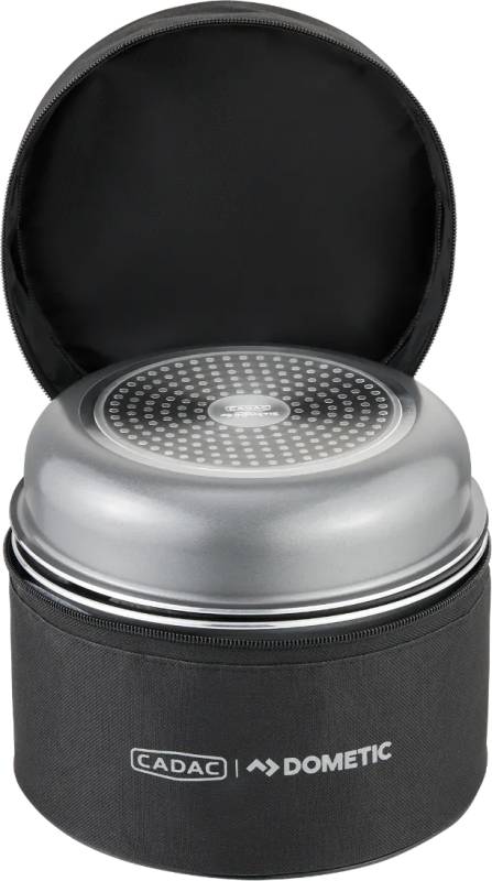 CADAC Camp Cook Set - 6‑teiliges Camping‑Kochgeschirr