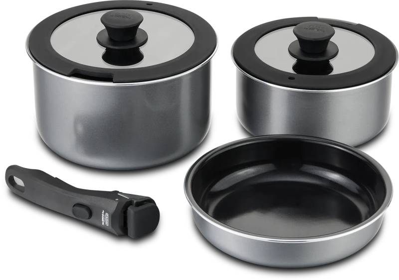 CADAC Camp Cook Set - 6‑teiliges Camping‑Kochgeschirr