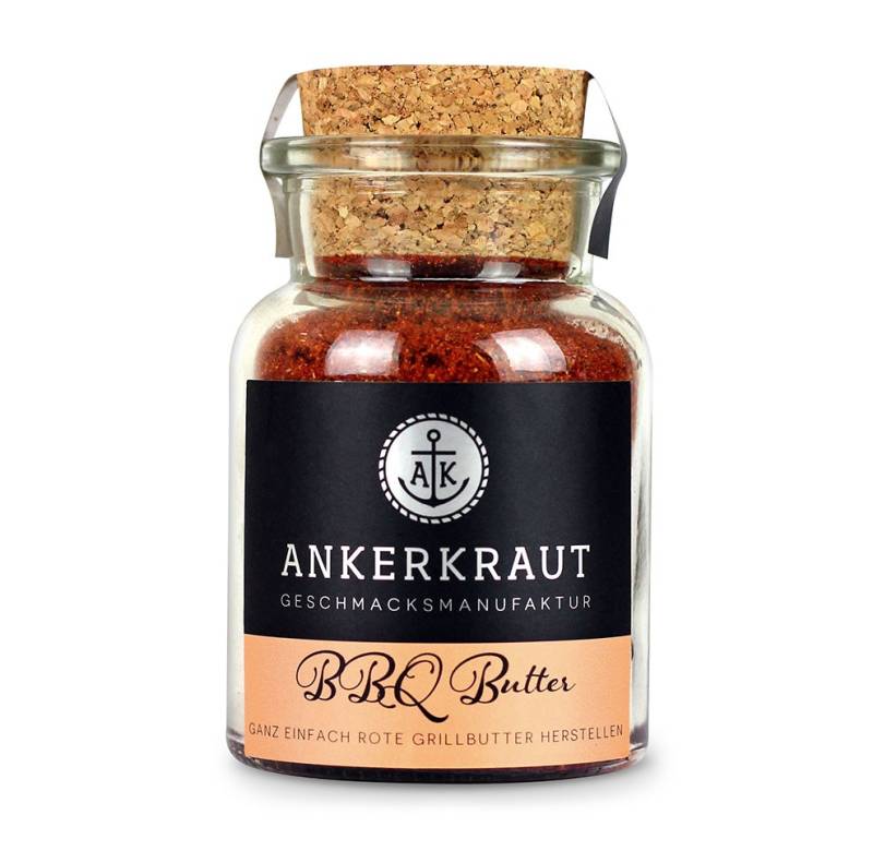 Ankerkraut BBQ Butter, 100 g Glas