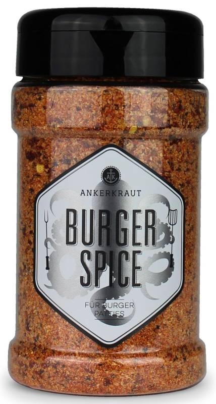 Ankerkraut Burger Spice, 230 g Streuer