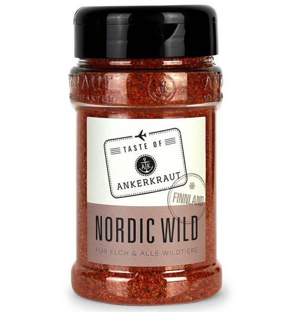 Ankerkraut Finnland, Nordic Wild, 200g Streuer