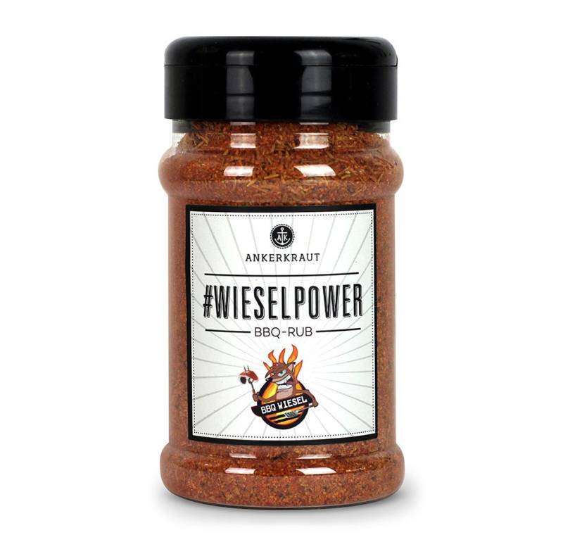 Ankerkraut #Wieselpower, 200g Streuer