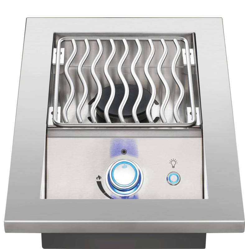 Napoleon 700-Series Einbau Seitenbrenner BIB10 (drop in) mit Safety Glow™ - Modell 2025
