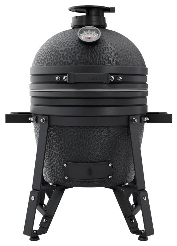 BSTRD. Keramikgrill Compact Complete Graphite
