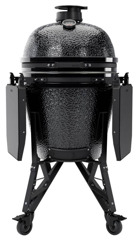 BSTRD. Keramikgrill Large Complete Gloss Graphite