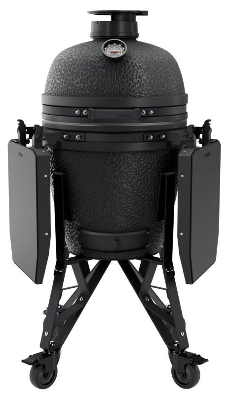 BSTRD. Keramikgrill Medium Complete Graphite