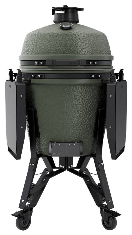 BSTRD. Keramikgrill Pro Large Complete Alpine Green