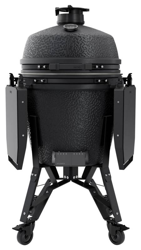 BSTRD. Keramikgrill Pro Large Complete Graphite