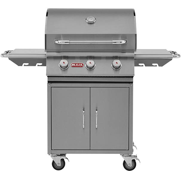 BULL Steer Premium Gasgrill