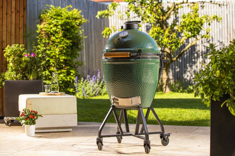 Big Green Egg - The Original - Large Keramikgrill - Starterset