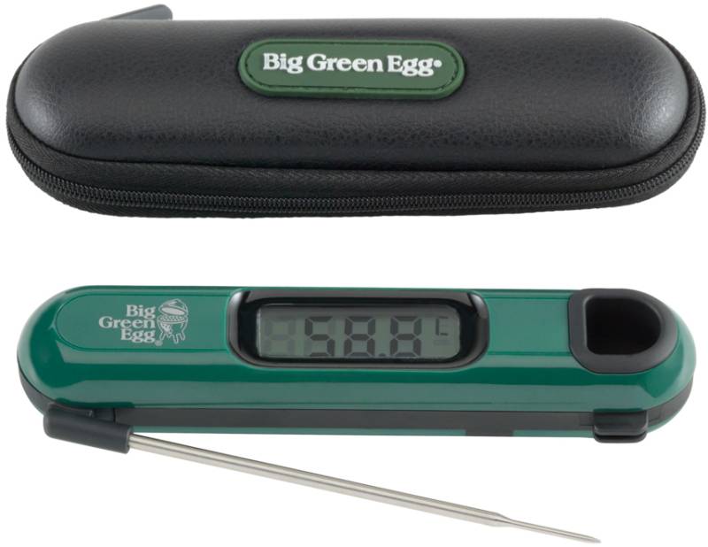 Big Green Egg Digitales Einstechthermometer Instant Read