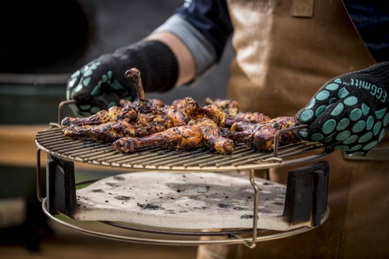Big Green Egg - The Original - Large Keramikgrill - Starterset