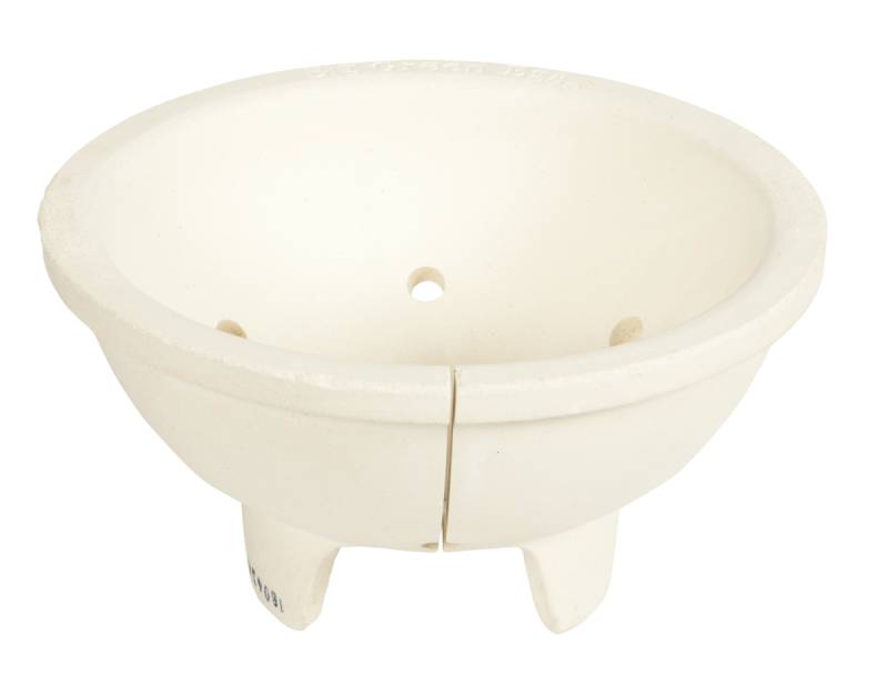 Big Green Egg Ersatz Fire Box / Keramik-Feuerkorb für Large