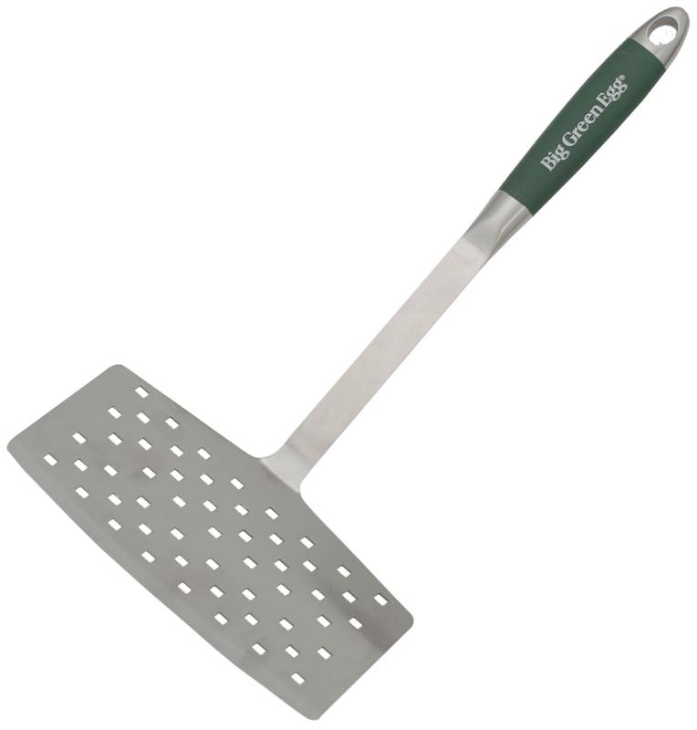 Big Green Egg Wide Spatula - extra breiter Grillwender / 45,5 cm