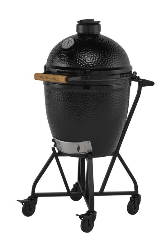 Big Green Egg - The Onyx - Large Keramikgrill - Starterset - Limitierte Sonderedition