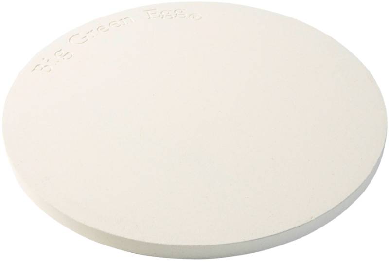 Big Green Egg Pizzastein Ø 53 cm für XLarge / 2XL