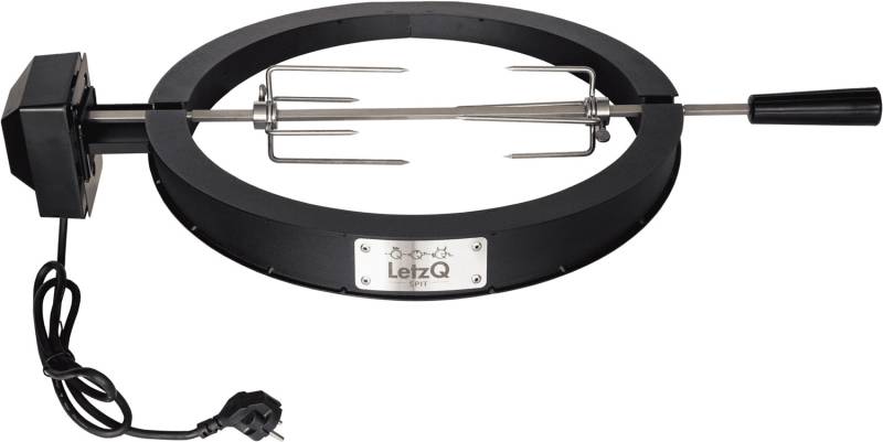 Big Green Egg Rotisserie / Drehspieß LETZQ mit Motor Medium