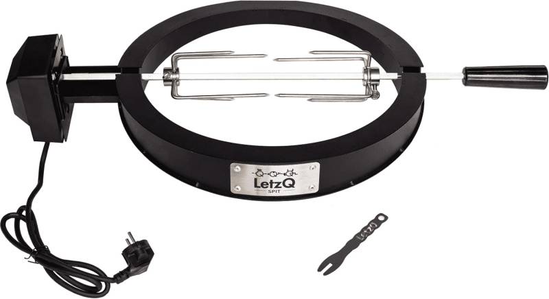 Big Green Egg Rotisserie / Drehspieß LETZQ mit Motor Small / MiniMax
