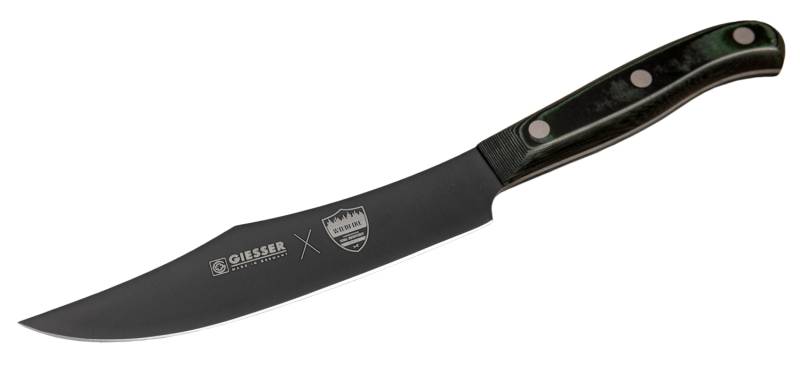 Big Green Egg - Wildfire x Giesser Messer Slicer Jr.