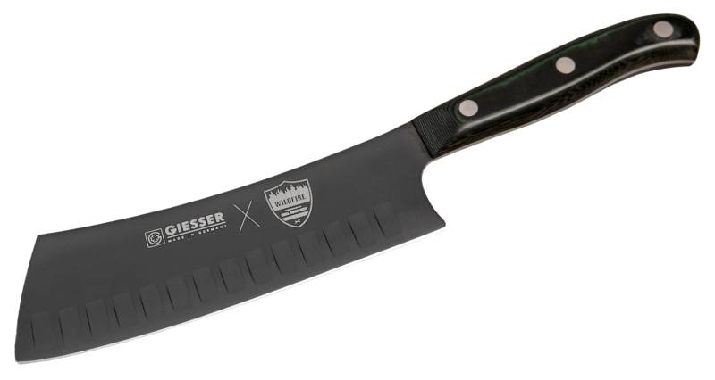 Big Green Egg - Wildfire x Giesser Messer Yabocho