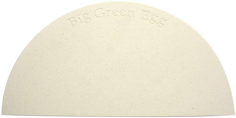 Big Green Egg halbrunder ConvEGGtor - Stein Medium