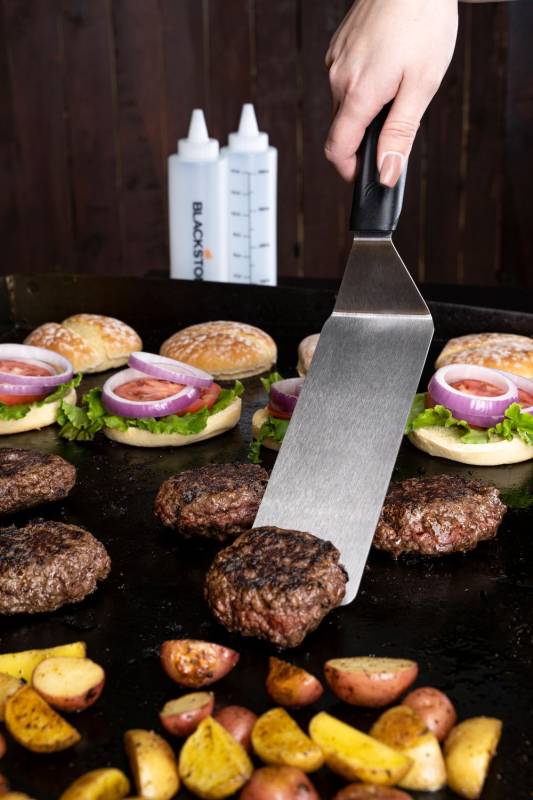 Blackstone Plancha Grillbesteck Deluxe Set - 6 teilig
