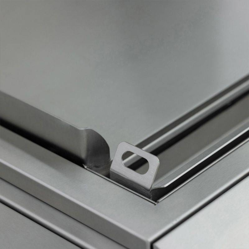 Blaze by Everdure Einbaugrill LTE+ Griddle