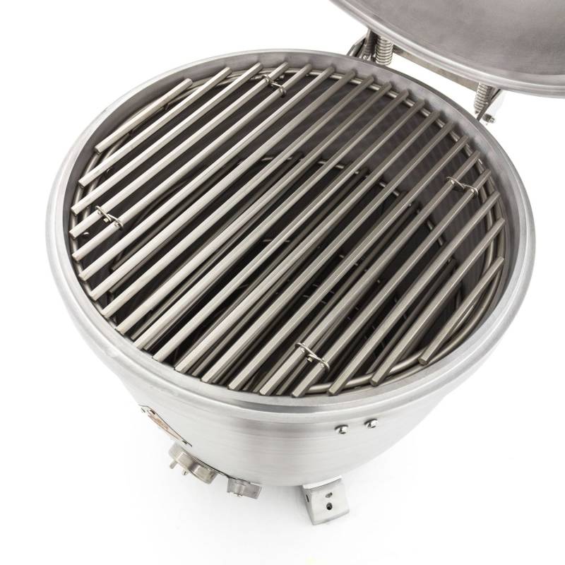 Blaze by Everdure Kamadogrill - Ø 51 cm - der Kamadogrill aus Aluminiumguss