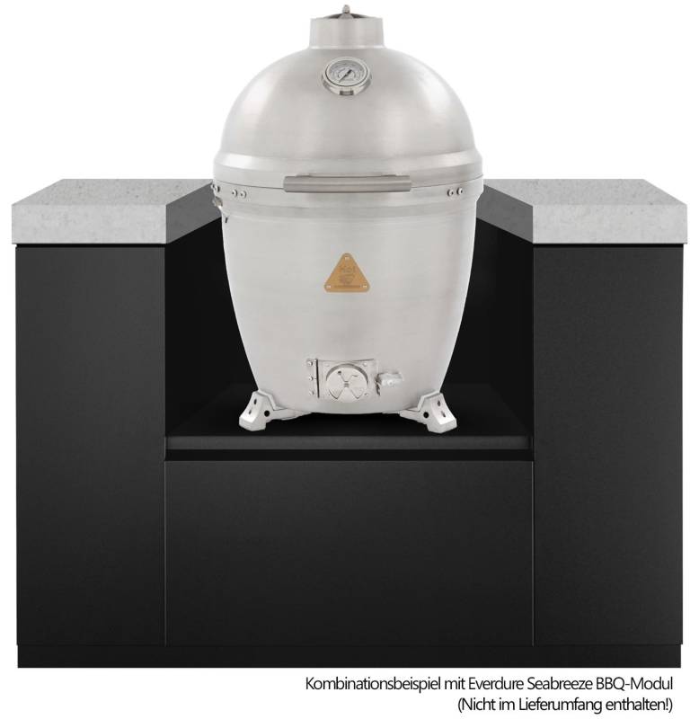Blaze by Everdure Kamadogrill - Ø 51 cm - der Kamadogrill aus Aluminiumguss